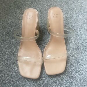 Target a New Day heels size 8